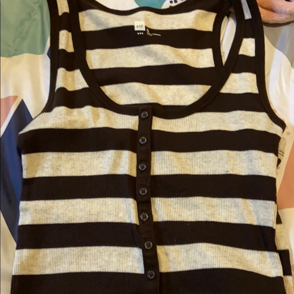 super stretchy tank